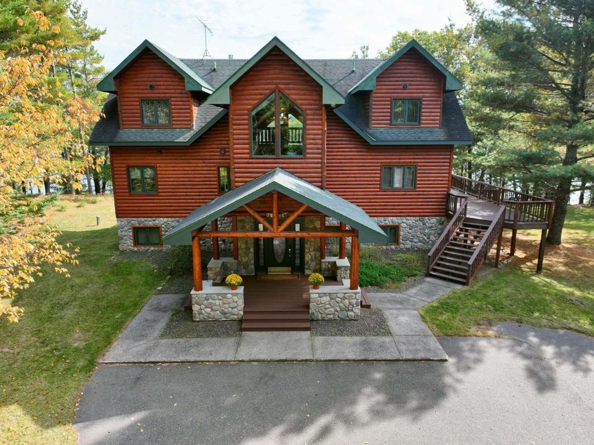 Majestic Moose Lodge Home Cable Zewnętrze zdjęcie
