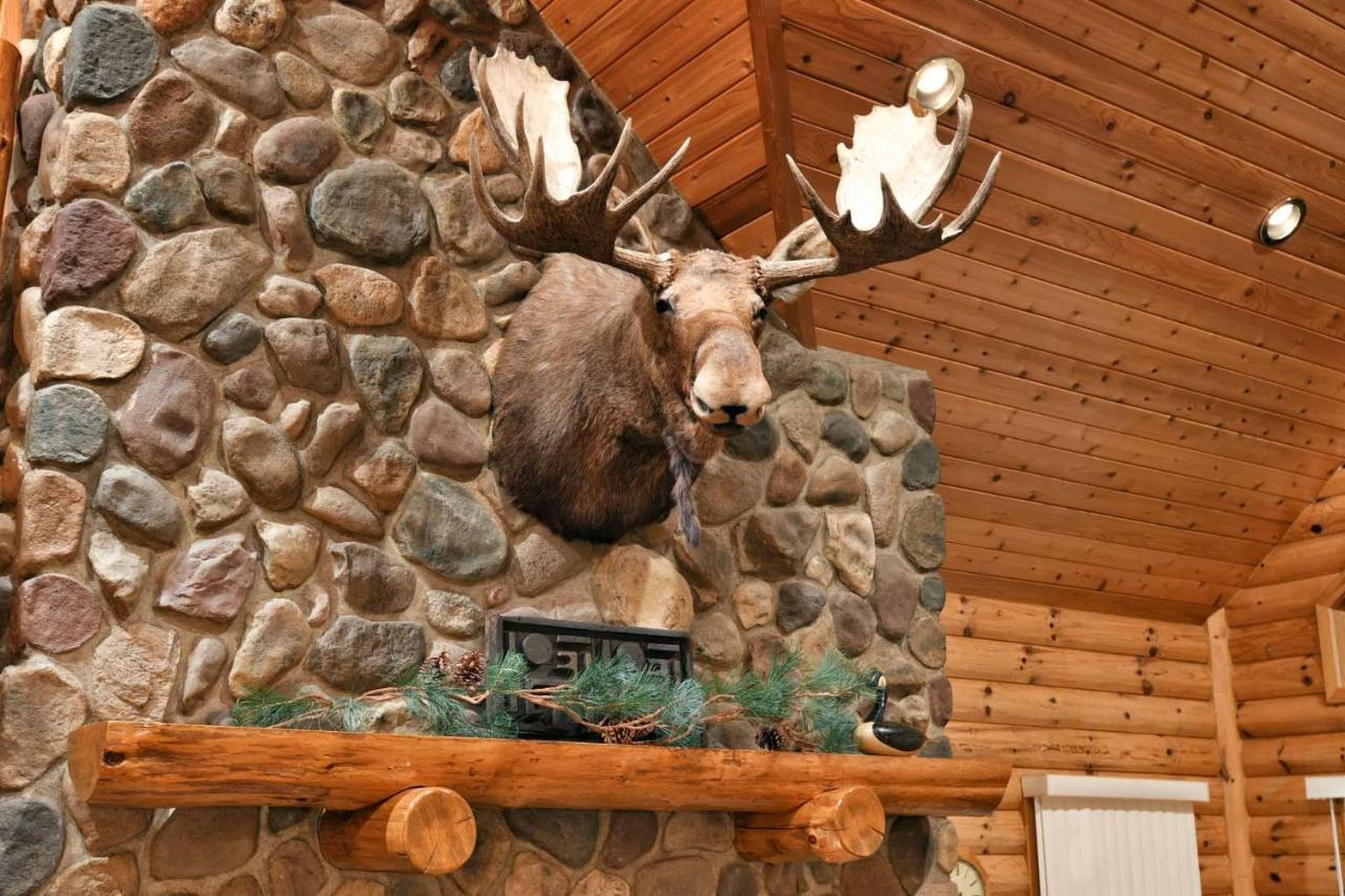 Majestic Moose Lodge Home Cable Zewnętrze zdjęcie