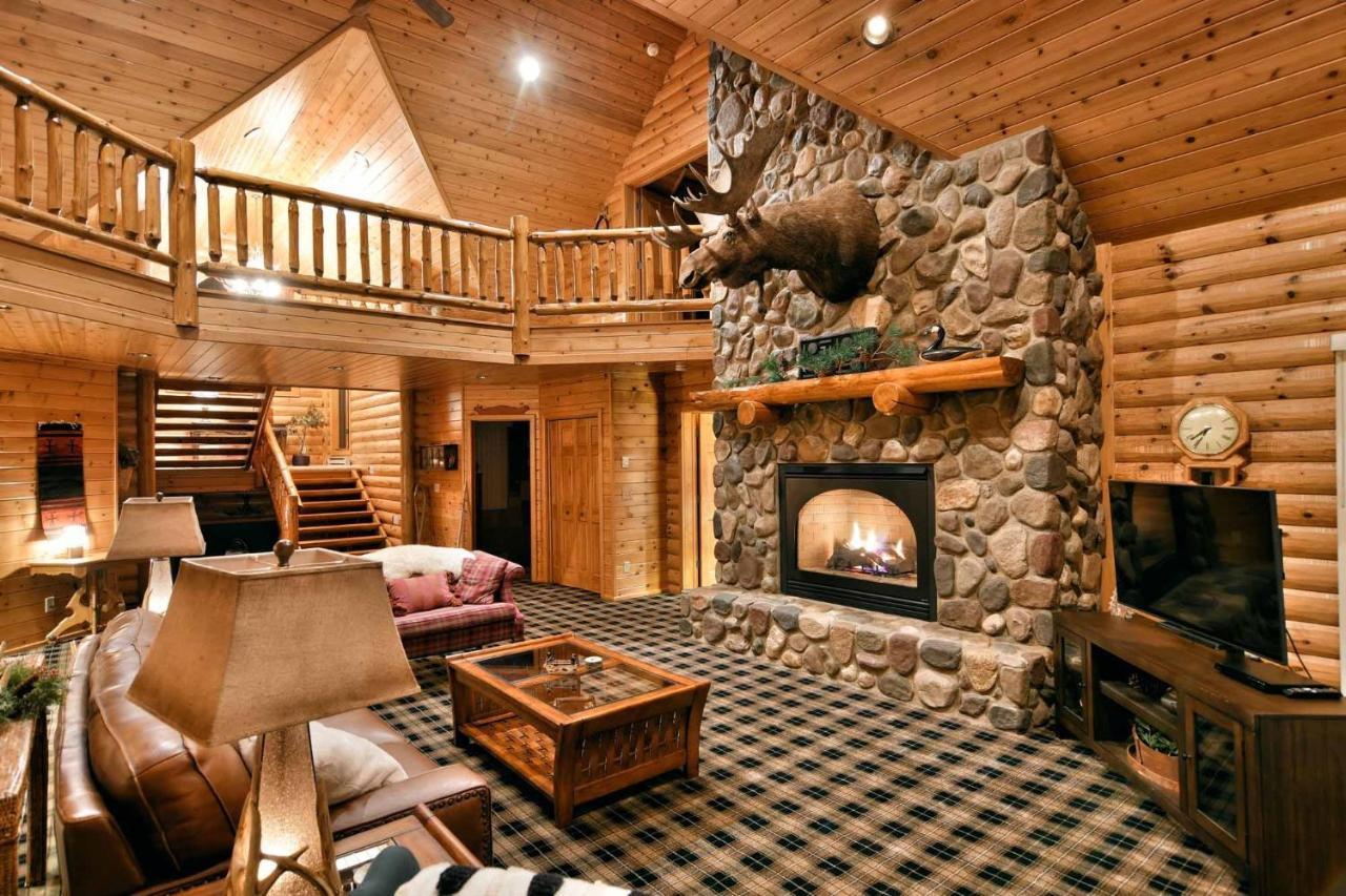 Majestic Moose Lodge Home Cable Zewnętrze zdjęcie