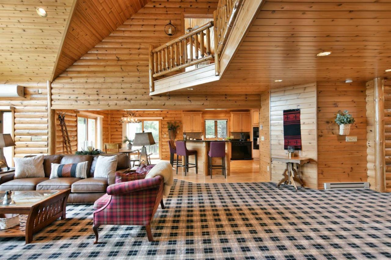 Majestic Moose Lodge Home Cable Zewnętrze zdjęcie
